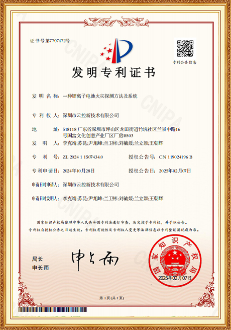 Certificate Of Honor