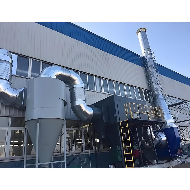 Cyclone Dust Collector