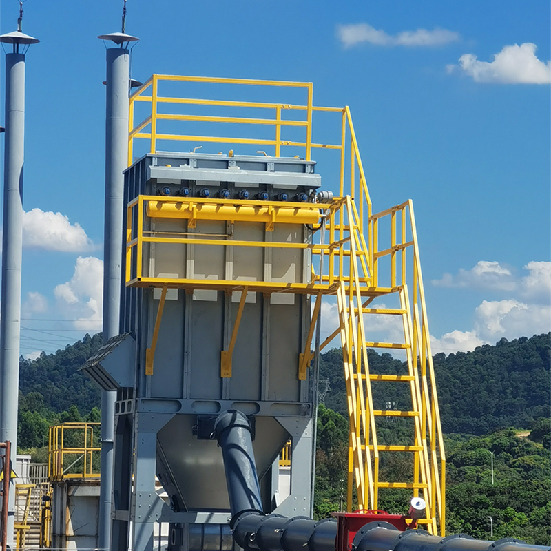 Policies Strengthen Industrial Environmental Protection, And Bag Dust Removal And Multi-Technology Integration Become The Focus Of The Industry